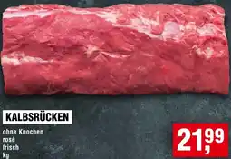 Handelshof Kalbsrücken Angebot