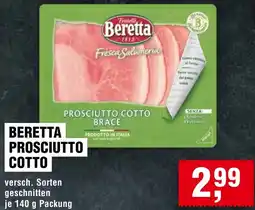 Handelshof Beretta prosciutto cotto Angebot