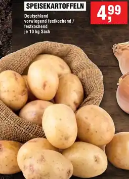 Handelshof Speisekartoffeln Angebot