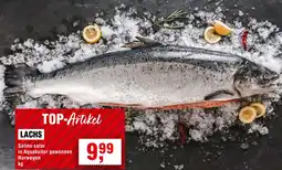 Handelshof Lachs Angebot