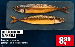 Handelshof Geräucherte makrele Angebot