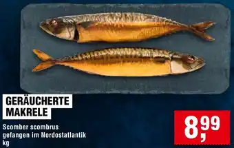 Handelshof Geräucherte makrele Angebot