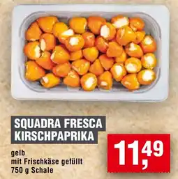 Handelshof Squadra fresca kirschpaprika Angebot