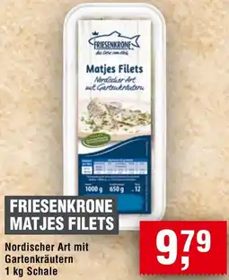 Handelshof Friesenkrone matjes filets Angebot