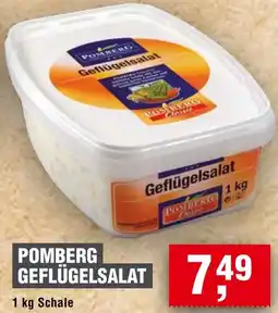 Handelshof Pomberg geflügelsalat Angebot