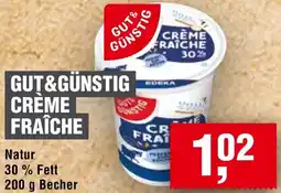 Handelshof Gut&günstig crème fraîche Angebot