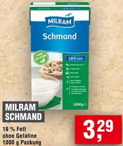 Handelshof Milram schmand Angebot