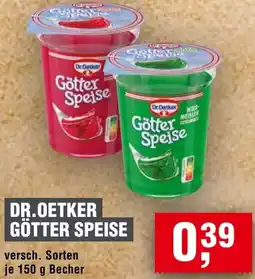 Handelshof Dr.oetker götter speise Angebot