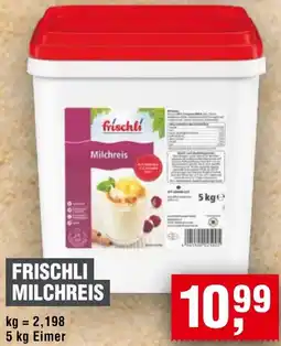 Handelshof Frischli milchreis Angebot