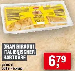 Handelshof Gran biraghi italienischer hartkäse Angebot