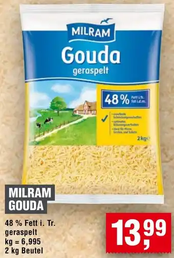 Handelshof Milram gouda Angebot