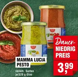 Handelshof Mamma lucia pesto Angebot