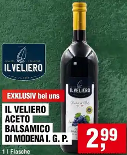 Handelshof Il veliero aceto balsamico di modena i. g. p. Angebot