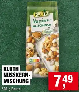 Handelshof Kluth nusskernmischung Angebot