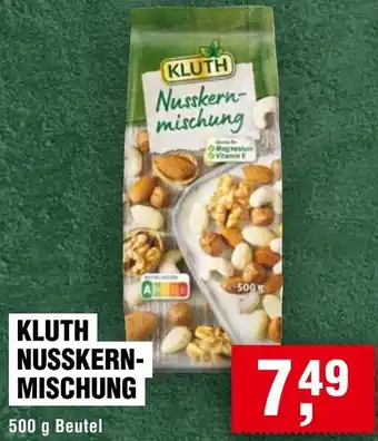 Handelshof Kluth nusskernmischung Angebot