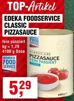 Handelshof EDEKA FOODSERVICE CLASSIC PIZZASAUCE Angebot