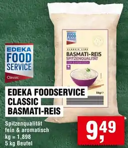 Handelshof Edeka foodservice classic basmati-reis Angebot