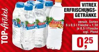 Handelshof Vitrex erfrischungsgetränke Angebot
