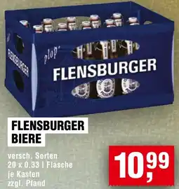 Handelshof Flensburger biere Angebot