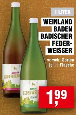 Handelshof Weinland baden badischer federweisser Angebot