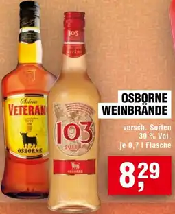 Handelshof Osborne weinbrände Angebot