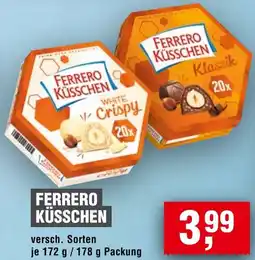 Handelshof Ferrero küsschen Angebot