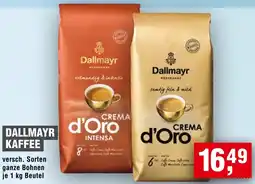 Handelshof Dallmayr kaffee Angebot