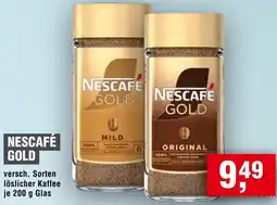 Handelshof Nescafé gold Angebot