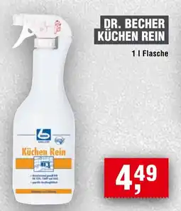 Handelshof Dr. becher küchen rein Angebot