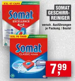 Handelshof Somat geschirr- reiniger Angebot