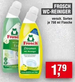 Handelshof Frosch wc-reiniger Angebot