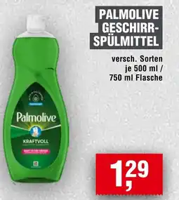 Handelshof Palmolive geschirr- spülmittel Angebot