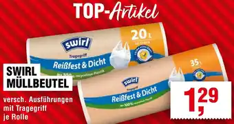 Handelshof Swirl müllbeutel Angebot