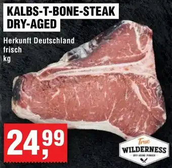 Handelshof Kalbs-t-bone-steak dry-aged Angebot