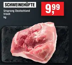 Handelshof Schweinehüfte Angebot