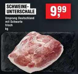 Handelshof Schweine- unterschale Angebot