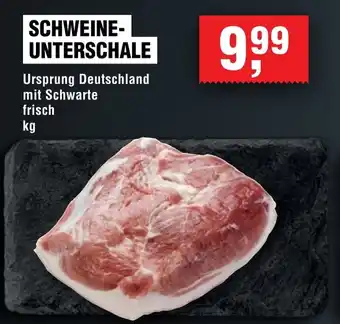 Handelshof Schweine- unterschale Angebot