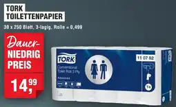 Handelshof Tork toilettenpapier Angebot