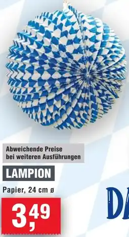 Handelshof Lampion Angebot