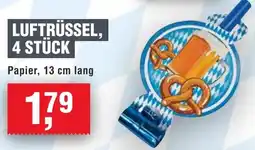 Handelshof Luftrüssel, 4 stück Angebot