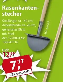 Sonderpreis Baumarkt Rasenkanten- stecher Angebot