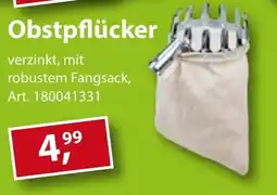 Sonderpreis Baumarkt Obstpflücker Angebot