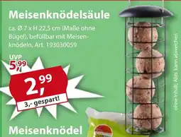 Sonderpreis Baumarkt Meisenknödelsäule Angebot