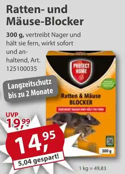 Sonderpreis Baumarkt PROTECT HOME Ratten- und Mäuse-Blocker Angebot