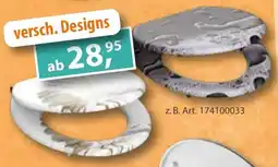 Sonderpreis Baumarkt versch. WC-Sitze Angebot
