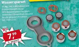 Sonderpreis Baumarkt Wassersparset Angebot