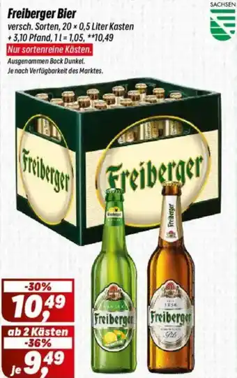 Simmel Freiberger Bier Angebot
