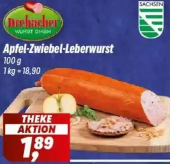 Simmel Drebacher Apfel-Zwiebel-Leberwurst Angebot