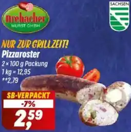 Simmel Drebacher Pizzaroster Angebot