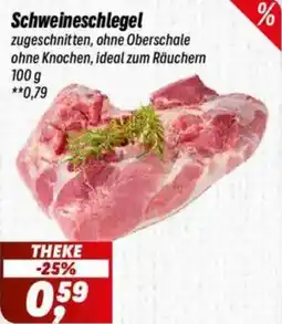 Simmel Schweineschlegel Angebot
